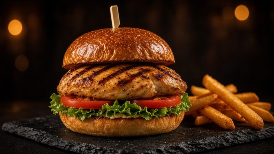Chickenburger