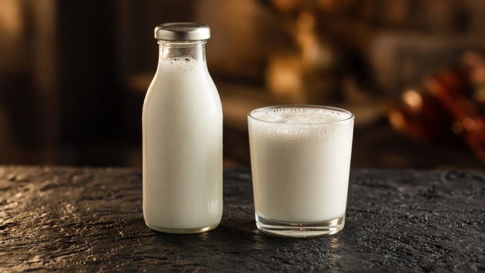 Ayran (250 mL)