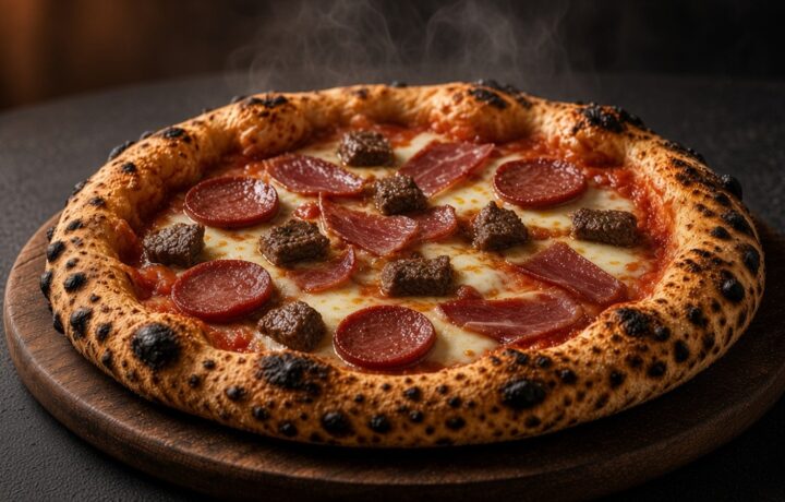 Etli Pizza