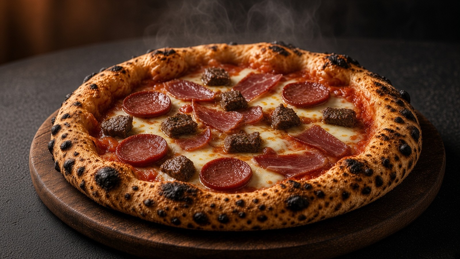 Margherita Pizza
