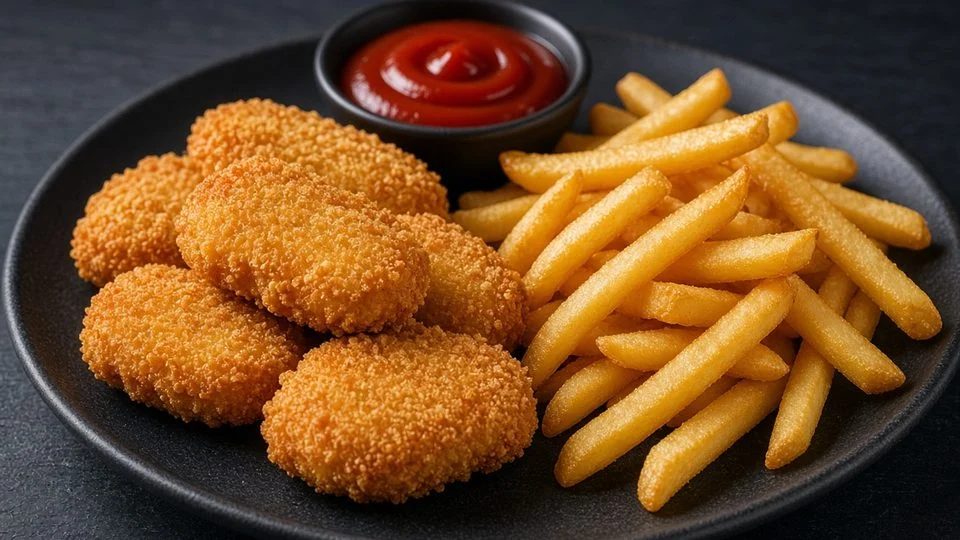 Nugget Menü